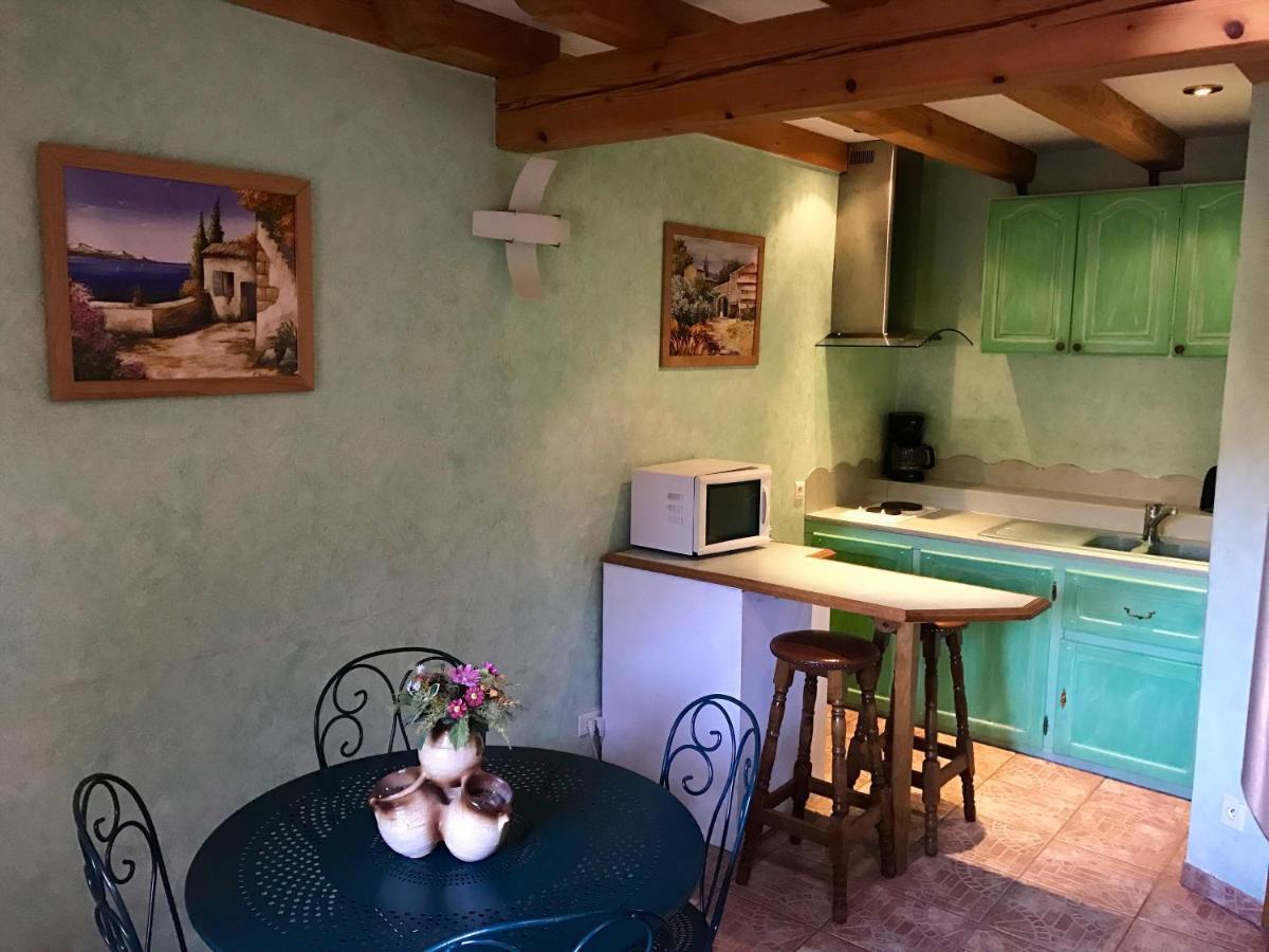 L'Estaminet De La Vallee - Le Provencal Russ Exteriér fotografie